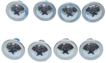 Now Mounting Hardware Snowboard Accessoires 1 Zilver