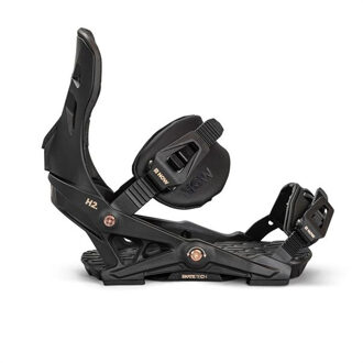 Now Pilot Skatetech Snowboard Binding M Zwart