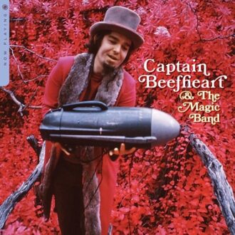 Now Playing - Captain Beefheart
