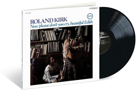 Now Please Don't You Cry, Beautiful Edith - Roland Kirk