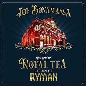 Now Serving: Royal Tea Live From The Ryman (LP)