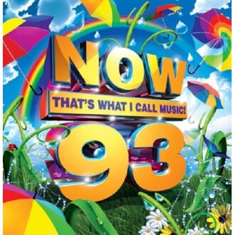Now That's What I Call Music! 93 [UK]