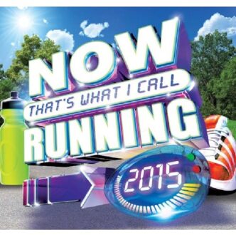 Now That's What I Call Running 2015