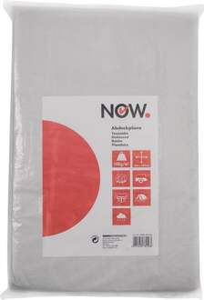 Now Universeel dekzeil | B2000xL3000mm | met ogen | natuurlijke kleuren | 1 stuk - 9000467250 9000467250