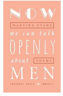 Now We Can Talk Openly About Men