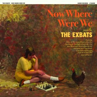 Now Where Were We - The Exbats