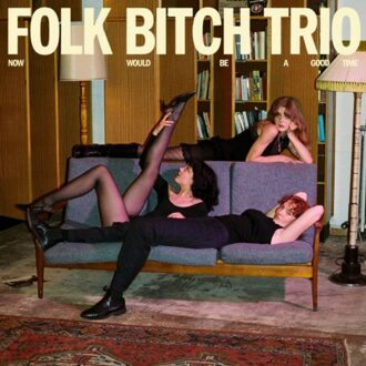 Now Would Be A Good Time - Folk Bitch Trio