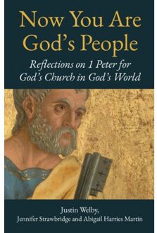 Now You Are God's People - Justin Welby