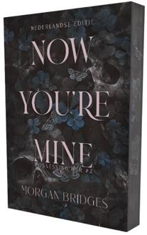 Now you're mine -  Morgan Bridges (ISBN: 9789464406740)