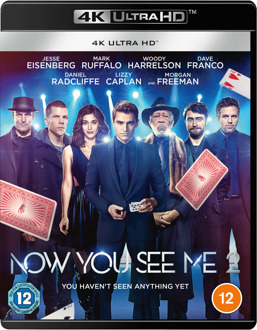 Now You See Me 2 4K Ultra HD