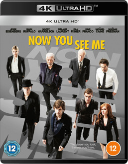 Now You See Me 4K Ultra HD