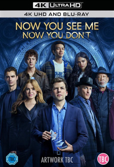 Now You See Me: Now You Don't 4K Ultra HD