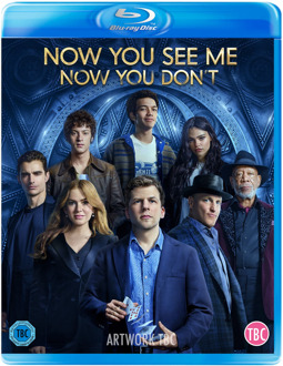 Now You See Me: Now You Don't
