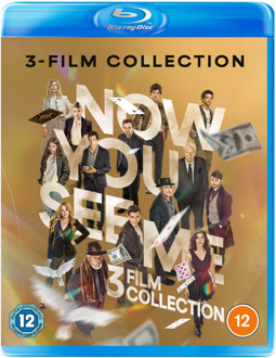 Now You See Me Triple Boxset
