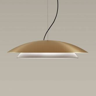 Noway Big dimbaar, decentraal, goud mat mat goud