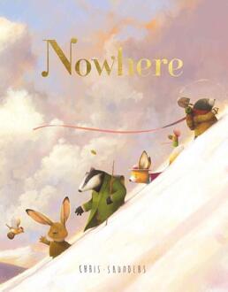 Nowhere -  Chris Saunders (ISBN: 9789036648363)