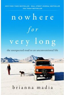 Nowhere For Very Long - Brianna Madia