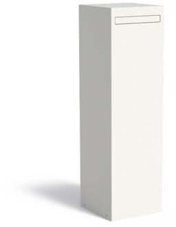 NOX aluminium brievenbus