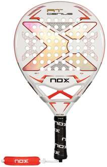 Nox AT PRO CUP Genius padelracket Wit - 1