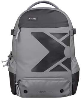 Nox AT10 Team Rugzak grijs - nosize