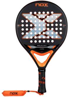 Nox EQUATION HARD ADVANCED Padel racket zwart - nosize