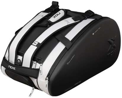 Nox Master Series Padel Ballentas-Zwart,Grijs - nosize