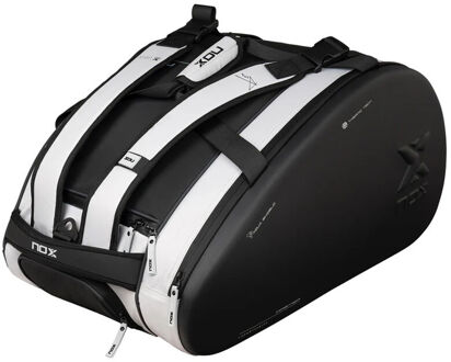 Nox Master Series Padel Ballentas-Zwart,Grijs - nosize