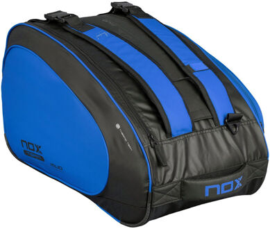 Nox ML10 Team Padel ballentas -zwart, blauw - nosize