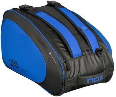 Nox ML10 Team Padel ballentas -zwart, blauw - nosize