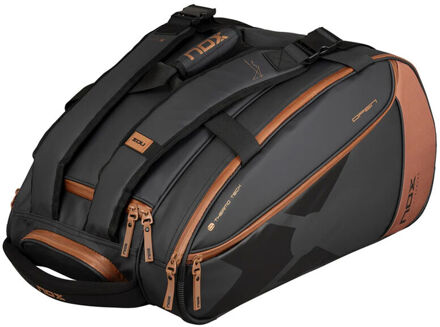 Nox Open Series Padel Ballentas-Zwart,Brons - nosize