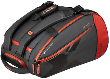 Nox Open Series Padel Ballentas-Zwart,Oranje - nosize