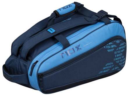 Nox Padel Ballentas-Blauw - nosize