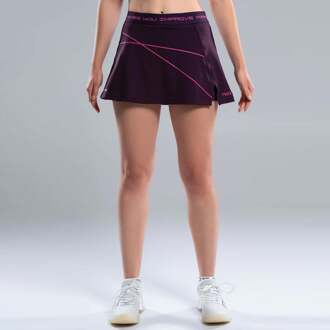 Nox Pro Rok Dames-zwart,paars - XS,S,M,L,XL