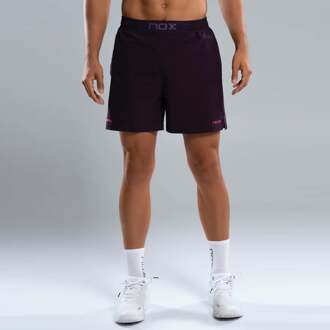 Nox Pro Shorts Heren-berry bes - S,M,L,XL,XXL