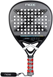 Nox Quantum Carbon 12K grijs - nosize