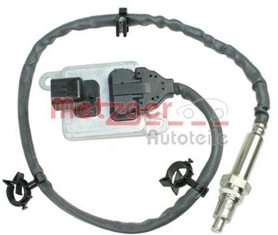 NOx-sensor, NOx-katalysator 0899204