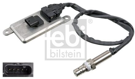 NOx-sensor, ureuminspuiting 176839