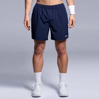 Nox Team Shorts Heren donkerblauw - XL
