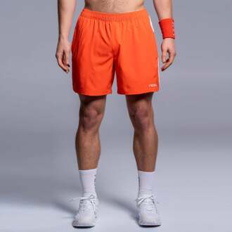 Nox Team Shorts Heren rood - M