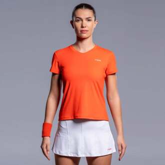 Nox Team T-shirt Dames rood - XL