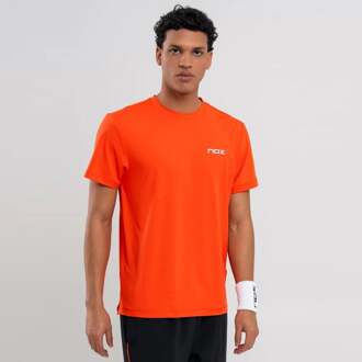 Nox Team T-shirt Heren-rood - M