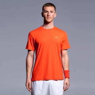 Nox Team T-shirt Heren rood - XL