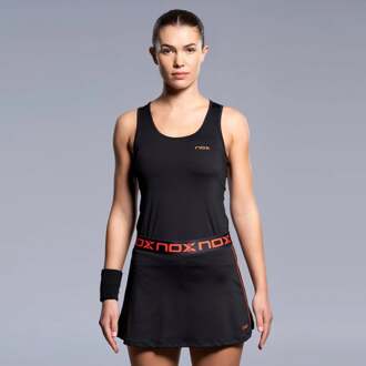 Nox Team Tanktop Dames zwart - S