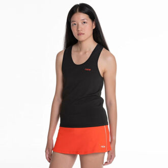 Nox Team Tanktop Dames-zwart - XS,S,M,XL