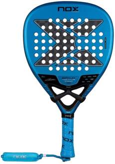 Nox VENTUS ATTACK 12K Xtreme Padel racket Testrackets blauw - nosize