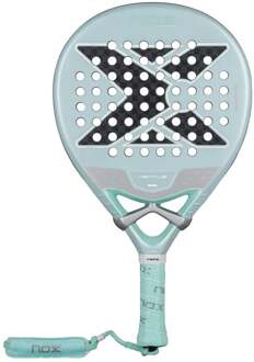 Nox VENTUS HYBRID 12K LITE Padel racket turkoois - nosize