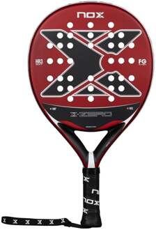 Nox X-ZERO RED Padel racket blauw - nosize