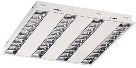 Noxion Led Paneel Louvre Excell G2 Gloss Reflector 34w 3550lm - 830-840 Cct | 60x60cm - Ugr