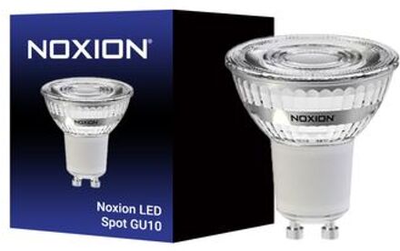 Noxion Led Spot Gu10 Par16 2.4w 230lm 36d - 830 Warm Wit | Vervangt 35w