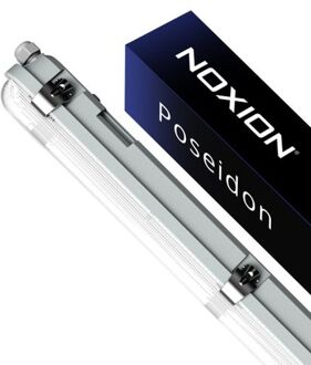 Noxion Led Waterdichte Montagebalk Poseidon V2.0 43w 6000lm - 840 Koel Wit | 150cm
